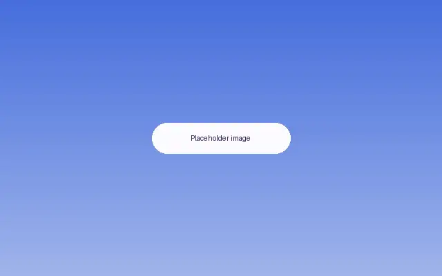 Placeholder: Blue light setting