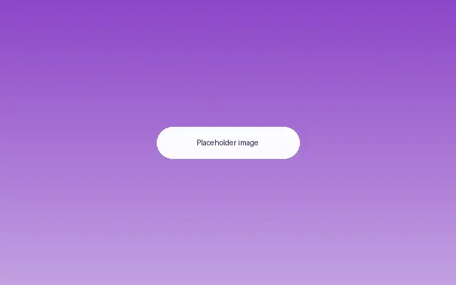 Placeholder: Purple light setting